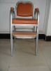 Wholesale Best seller aluminum chair FB-6113BB