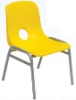 Wholesale kid's plastic chair