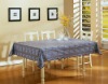 Wholesale home & gardon plastic table cloth