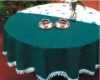 Wholesale garden table cloth