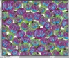 Wholesale Newest fashion style printed tablecloth wedding decoration