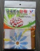 Wholesale factory supply 2012 new design printed PEVA Tablecloth