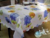 Wholesale PVC table cloth