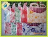 Wholesale 100% Polyester round jacquard table cloth