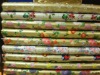 Wholesale Roll Vinyl Table Cloth with Non-woven Backing