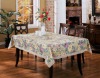 Wholesale plastic pvc table cloth