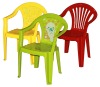 Wholesale plastic kids chair