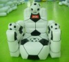 Wholesale inflatable KIDS soccer chair