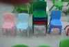 Wholesale plastic school furniture student chair for kids