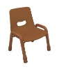 Wholesale HAIJILUN stackable plastic chair for kids HJL-AC