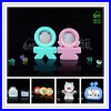 Wholesale baby plastic photo frame / mini acrylic picture frame