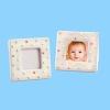 Wholesale square mini ceramic picture frame