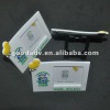 Wholesale Good gifts soft pvc mini photo frame with magnet