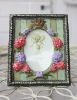 Wholesale 2'*3'' mini resin photo frame
