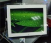 Wholesale 12 inch LED lights digital picture frame