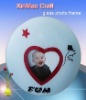 Wholesale round shape miniature photo frame