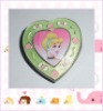 Wholesale heard shape metal picture frame