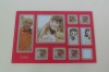 Wholesale Multifunction Mini glass picture frame valentine favors