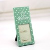 Wholesale [aluminum]metal cute mini baby photo frame