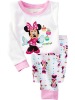 kids pajamas,100%cotton.2012