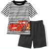 2012 cute baby boys Car design baby pajamas ,kids children sleepwear