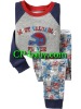 CP baby pajamas/kids high quality pajamas/kids beautiful pajamas