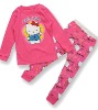Wholesale kids pajamas,100%cotton.2012 designs