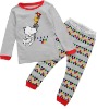 Wholesale kids pajamas,100%cotton.2012 designs