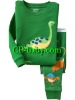 Wholesale CP baby 2012 newest pajamas/child clothing suit/kids long sleeve pajamas set