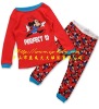 Wholesale 2012 comfortable cotton children/kid/baby long sleeve pajamas/sleepwear set