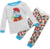 Wholesale kids pajamas,100%cotton.2012 designs
