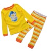 Wholesale kids pajamas,100%cotton.2012 designs