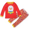 Wholesale kids pajamas,100%cotton.2012 designs