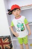 Wholesale kids pajamas,100%cotton.2012 designs