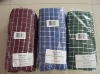 Wholesale 100% cotton kitchen towel sets